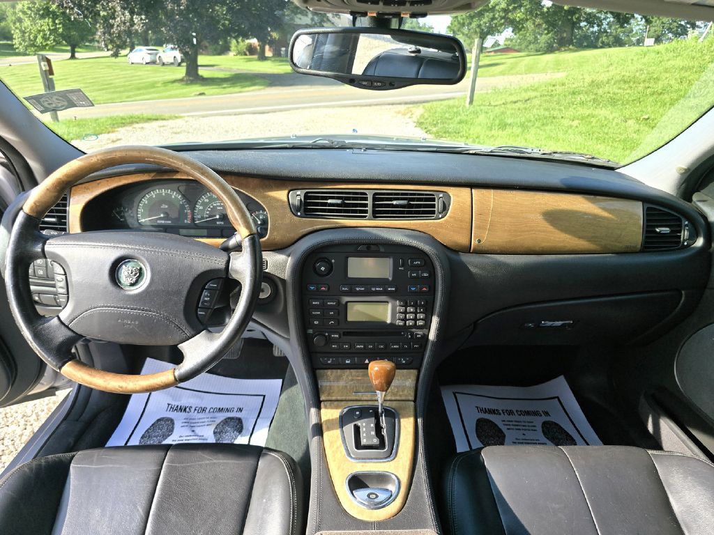2004 Jaguar S-TYPE Image 17