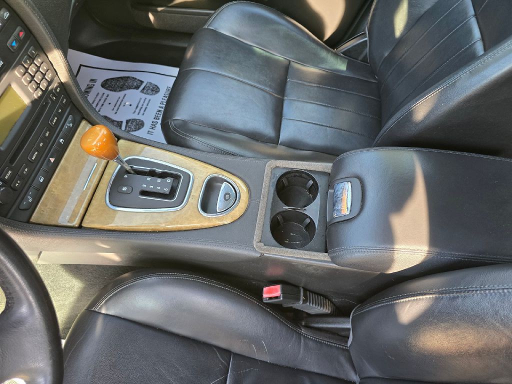 2004 Jaguar S-TYPE Image 20