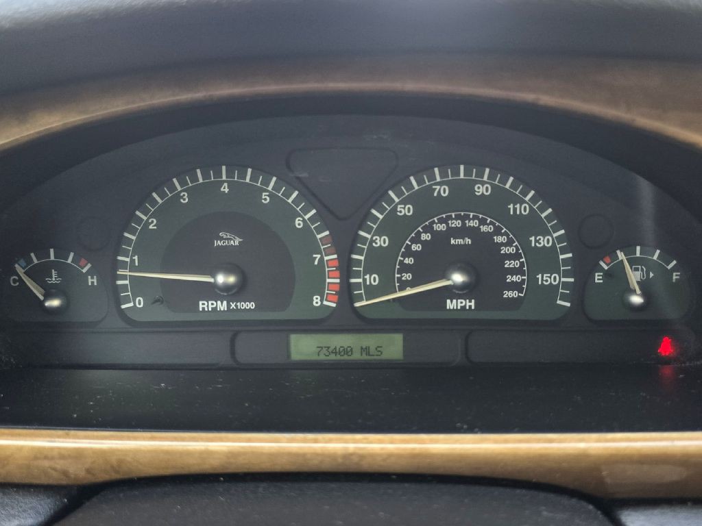 2004 Jaguar S-TYPE Image 24