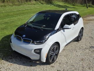Image for 2014 BMW i3 REX ID: 7625575