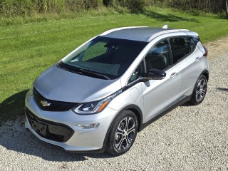Image for 2018 Chevrolet Bolt EV Premier ID: 7625987