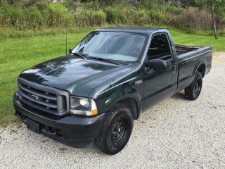 Image for 2003 Ford F-250 Super Duty ID: 7627822