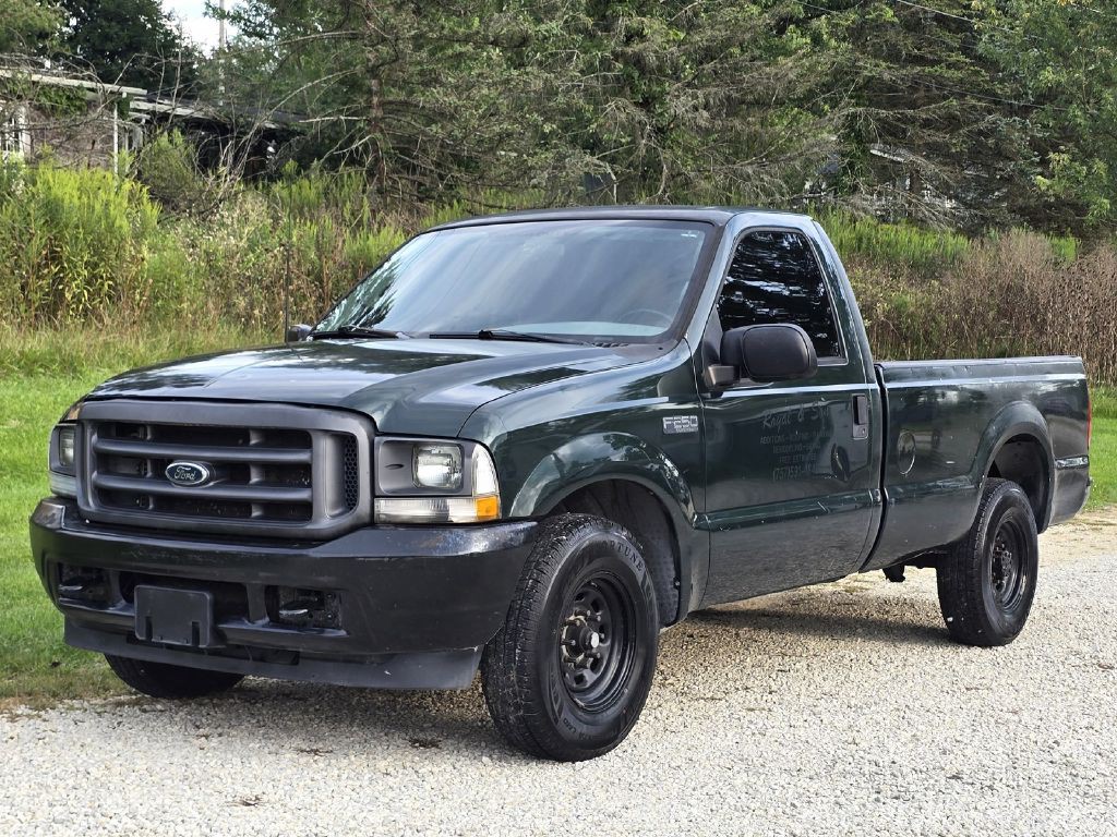 2003 Ford F-250 Image 2