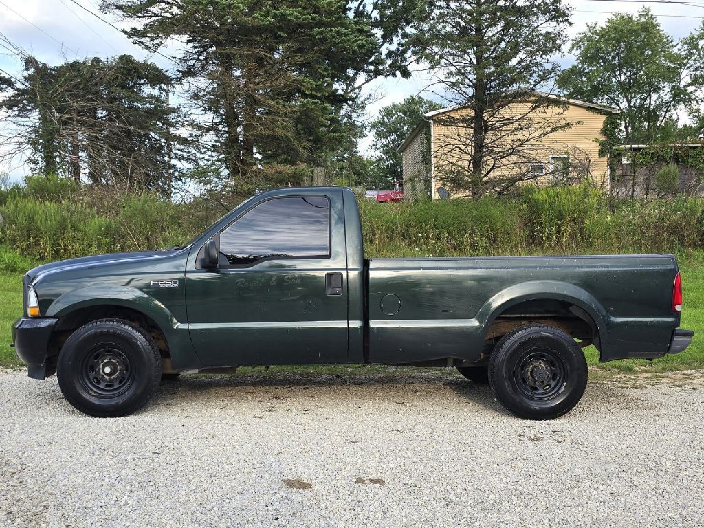 2003 Ford F-250 Image 3