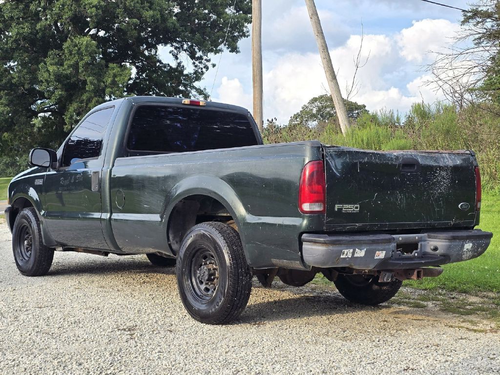 2003 Ford F-250 Image 4