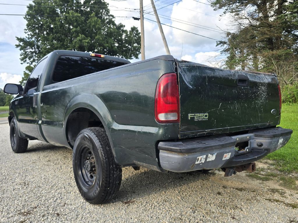 2003 Ford F-250 Image 5