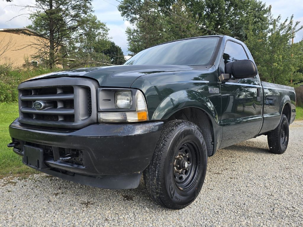 2003 Ford F-250 Image 6
