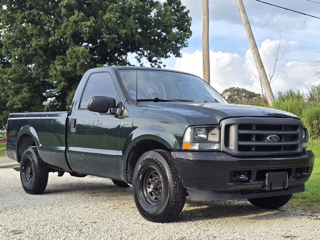 2003 Ford F-250 Image 7