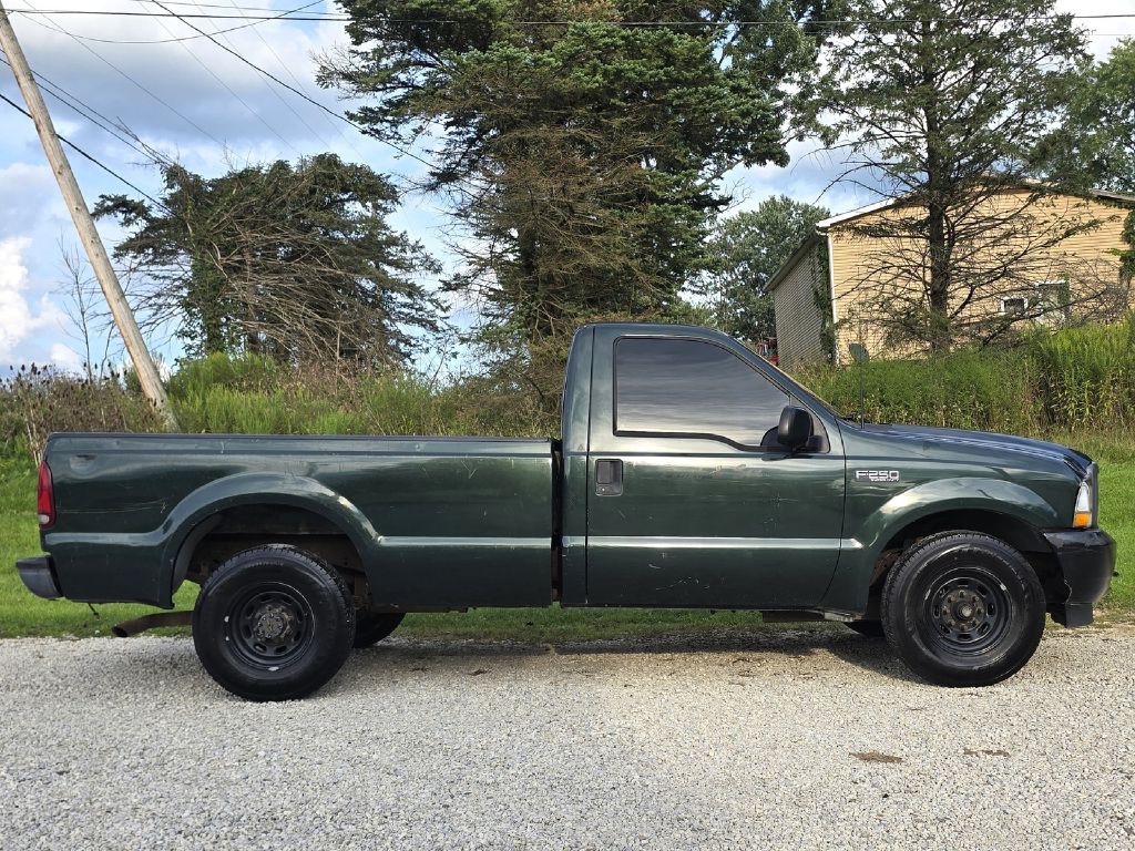2003 Ford F-250 Image 8