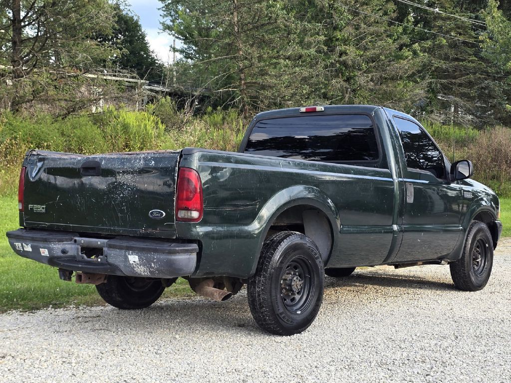 2003 Ford F-250 Image 9
