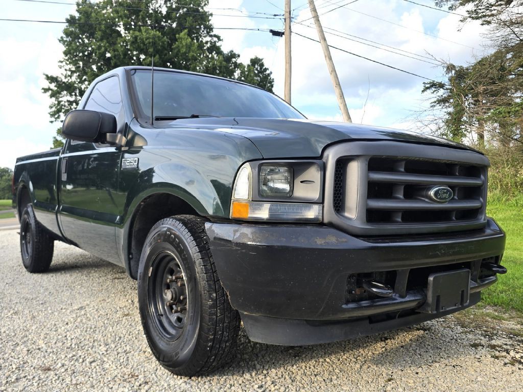 2003 Ford F-250 Image 11