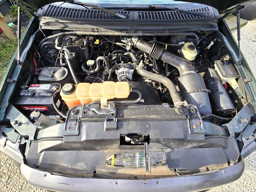 2003 Ford F-250 Image 25