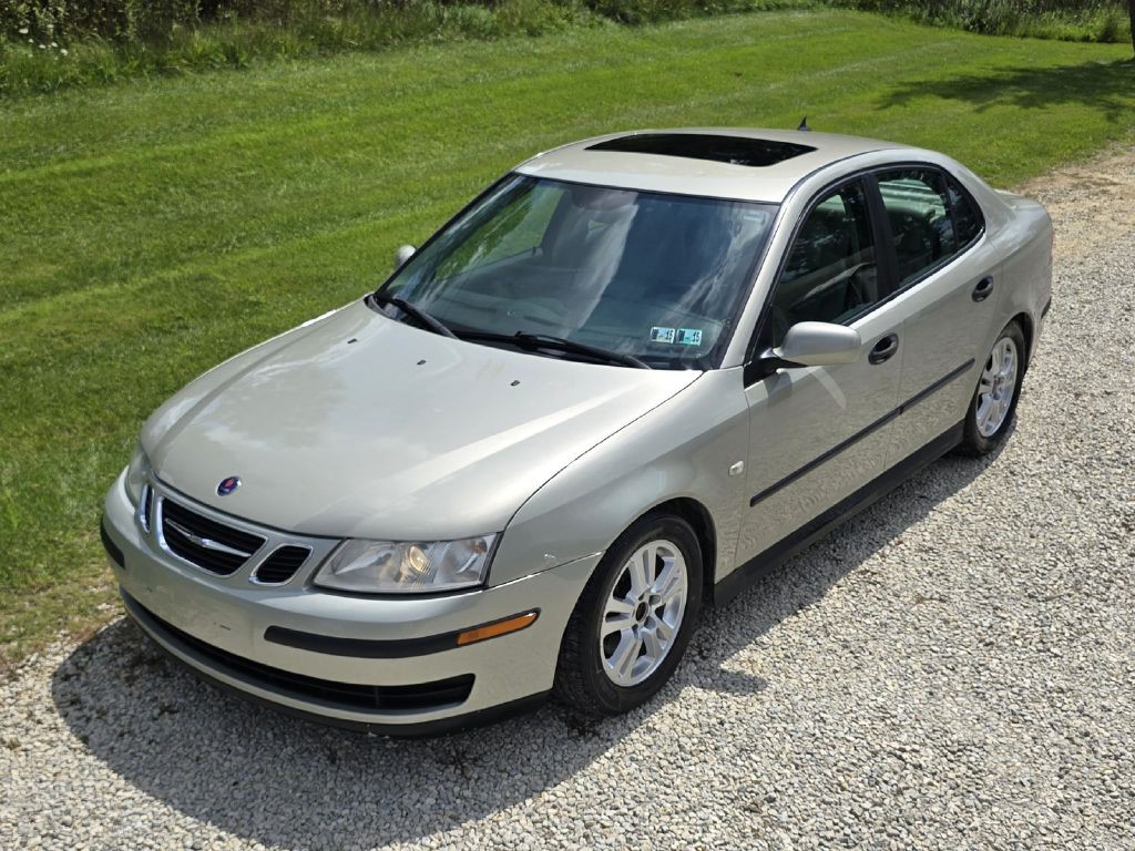 2005 Saab 9-3 Image 1