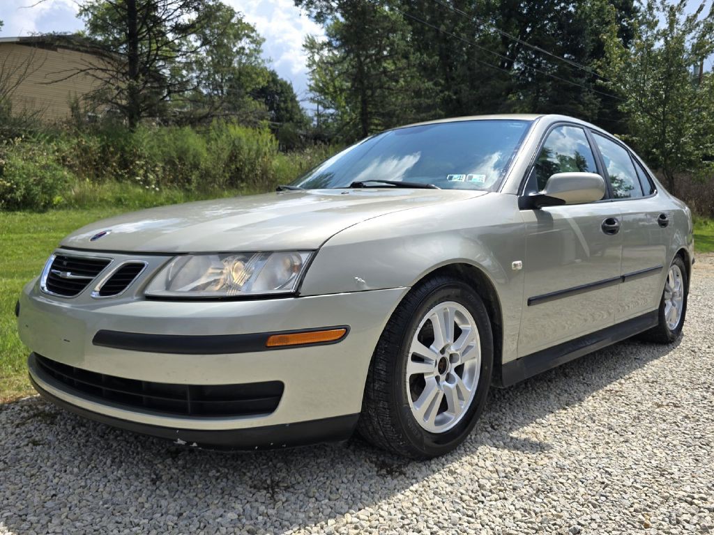 2005 Saab 9-3 Image 6
