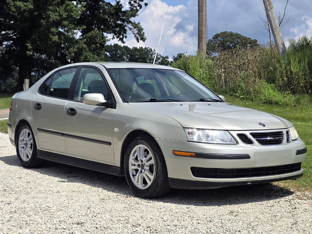 2005 Saab 9-3 Image 7