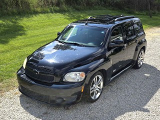 Image for 2009 Chevrolet HHR SS ID: 7641085