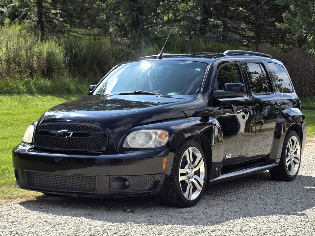 2009 Chevrolet HHR Image 2