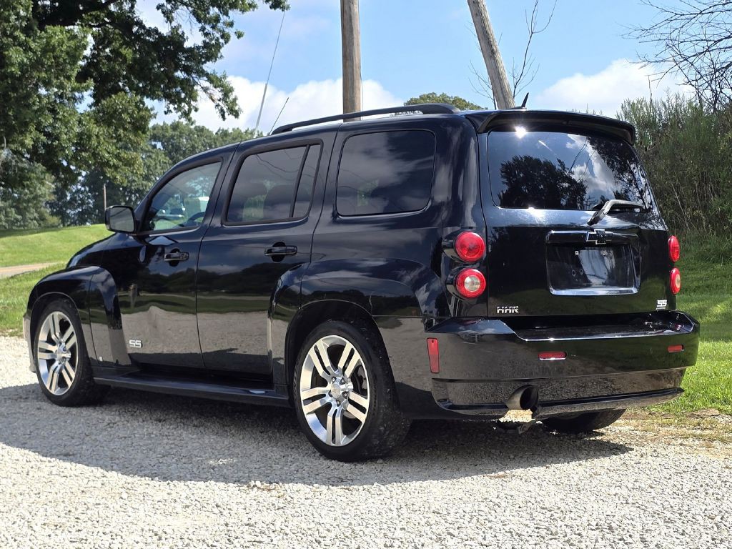 2009 Chevrolet HHR Image 4