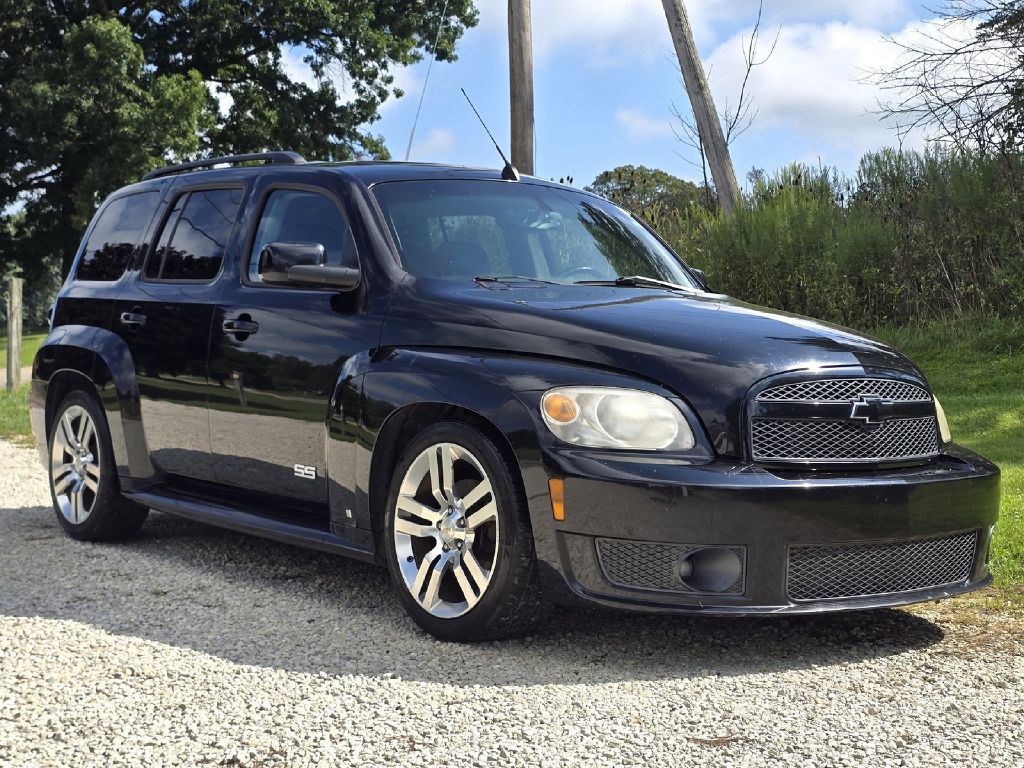 2009 Chevrolet HHR Image 7