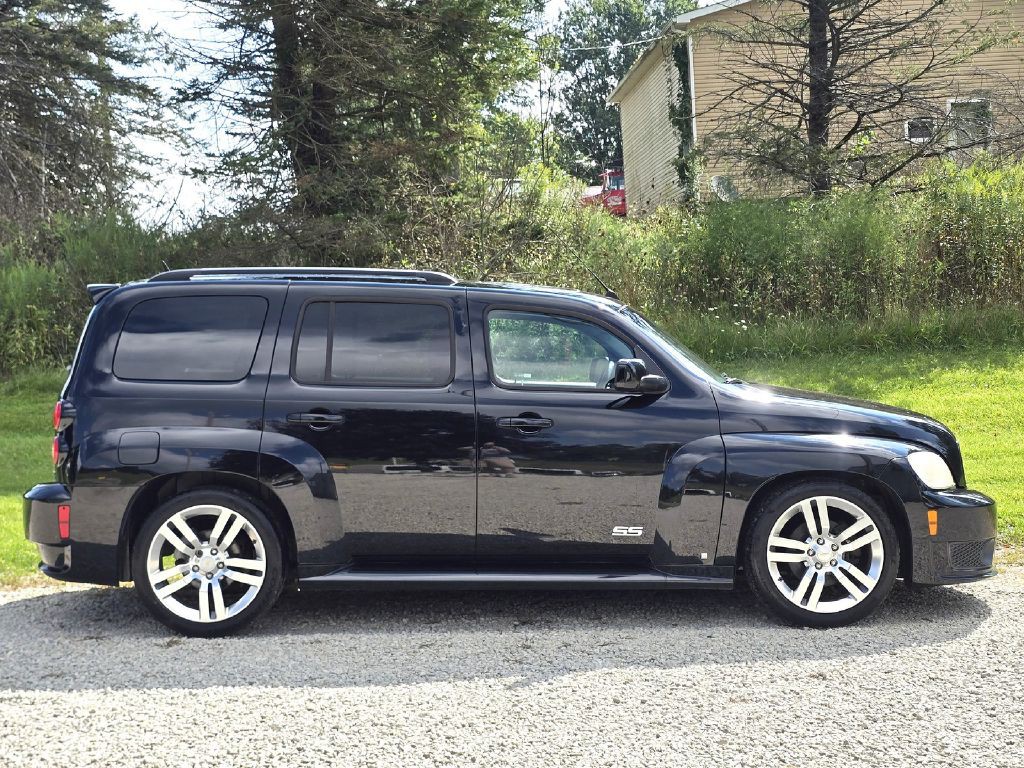 2009 Chevrolet HHR Image 8