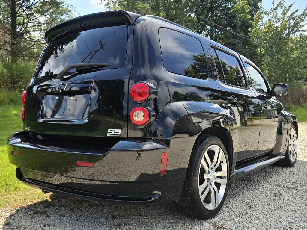 2009 Chevrolet HHR Image 10