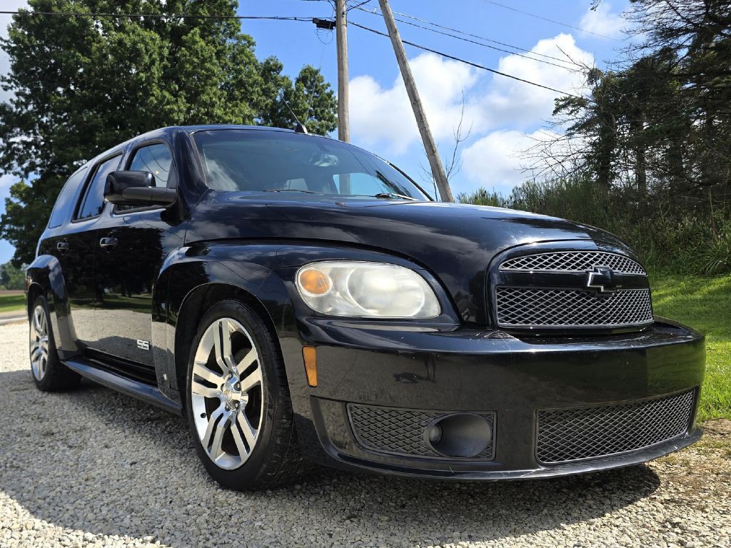 2009 Chevrolet HHR Image 11
