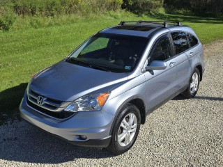 Image for 2011 Honda CR-V EXL ID: 7681955