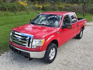 Image for 2010 Ford F-150 Supercrew ID: 7695846