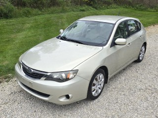 Image for 2009 Subaru Impreza 2.5I ID: 7698493