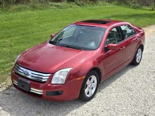 Image for 2008 Ford Fusion SE ID: 7726389