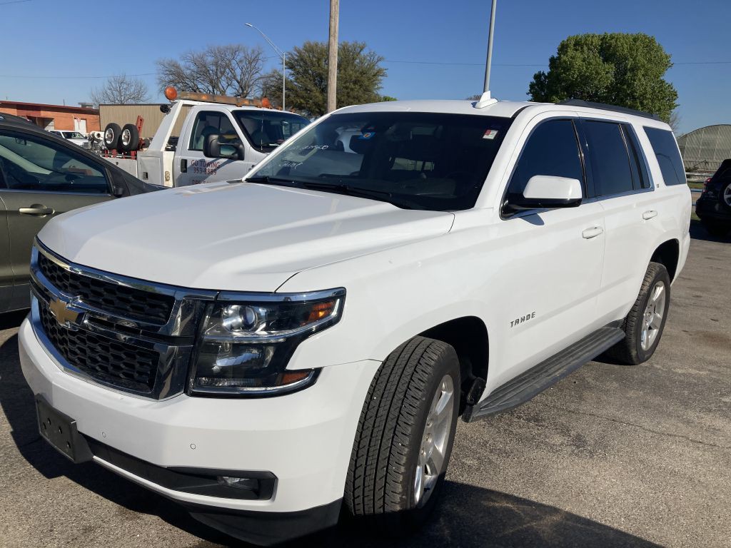 2016 Chevrolet Tahoe Image 1