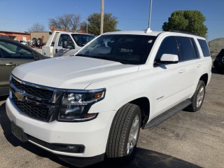 Image for 2016 Chevrolet Tahoe 1500 LT ID: 5331110