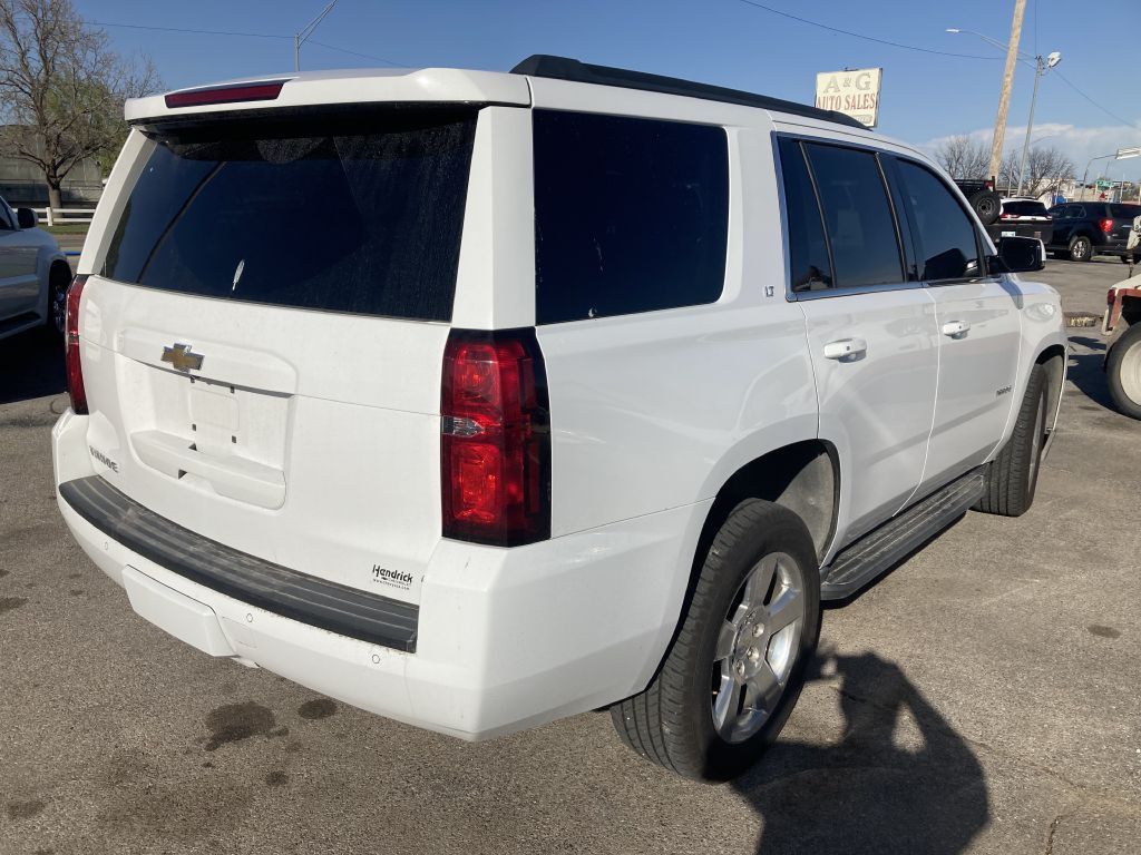 2016 Chevrolet Tahoe Image 3