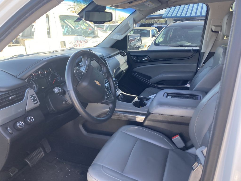 2016 Chevrolet Tahoe Image 4