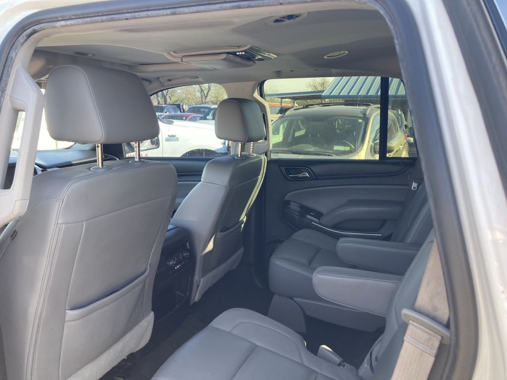 2016 Chevrolet Tahoe Image 5