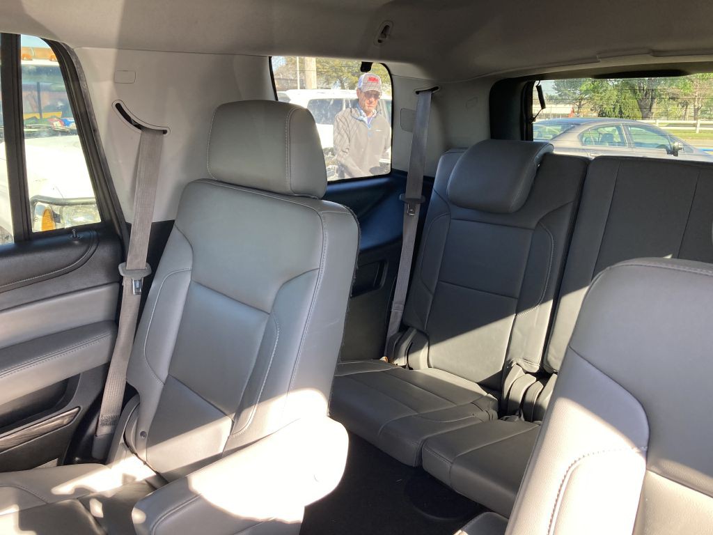 2016 Chevrolet Tahoe Image 6