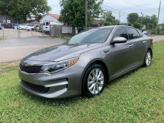 Image for 2018 Kia Optima EX ID: 5650394