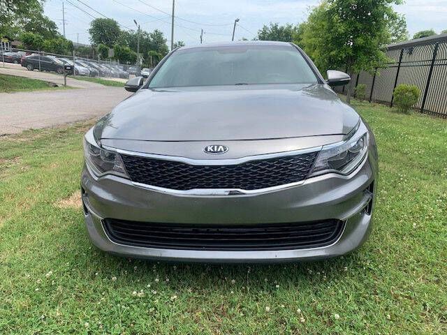 2018 Kia Optima Image 2