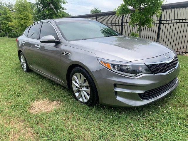 2018 Kia Optima Image 3