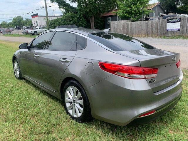2018 Kia Optima Image 6