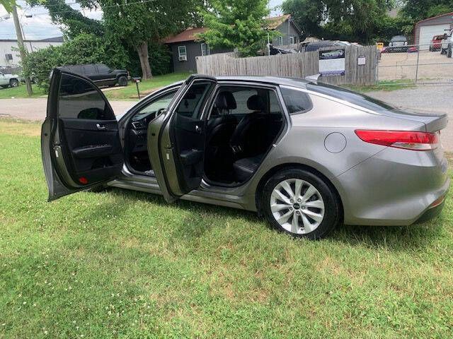 2018 Kia Optima Image 7