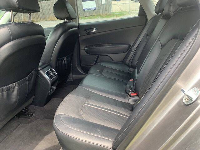 2018 Kia Optima Image 12