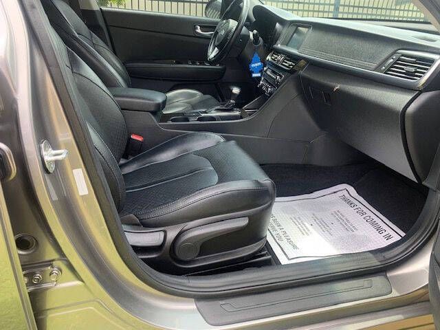 2018 Kia Optima Image 14