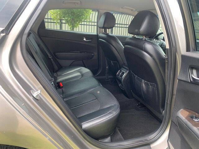 2018 Kia Optima Image 16