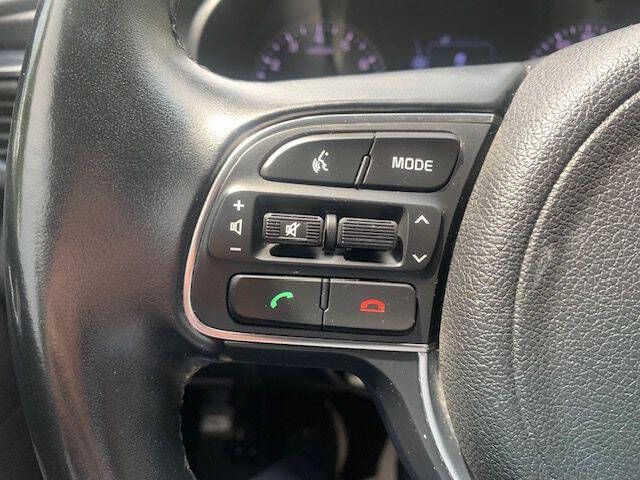 2018 Kia Optima Image 19