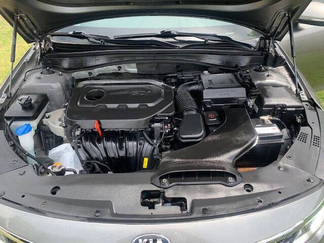 2018 Kia Optima Image 22