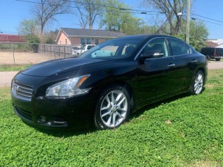 Image for 2009 Nissan Maxima S ID: 6623765