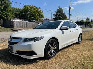 Image for 2016 Acura TL  ID: 6801314