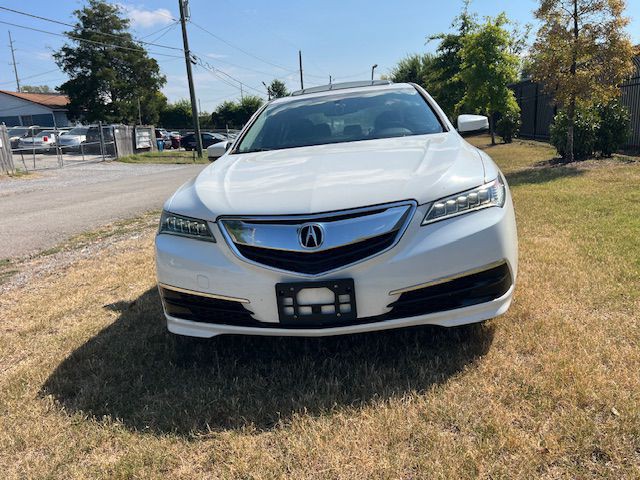 2016 Acura TL Image 2