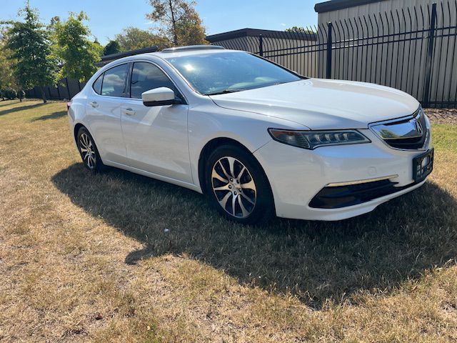 2016 Acura TL Image 3